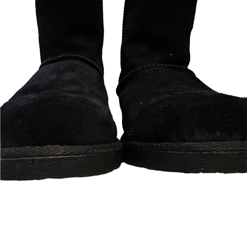 SO Image Women’s Faux-Winter Boots - Picture 3 of 8